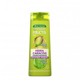 Garnier Fructis Hidra Caracóis Shampoo 400ml