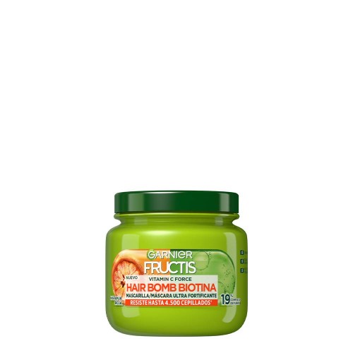 Garnier Fructis Vitamin Force Biotin Máscara 320ml