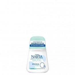 Garnier Narta Biotic Desodorizante Roll-On Invisível 50ml
