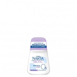Garnier Narta Biotic Desodorizante Roll-On para Pele Sensível 50ml