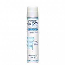 Garnier Narta Invisível Antitranspirante Spray 200ml
