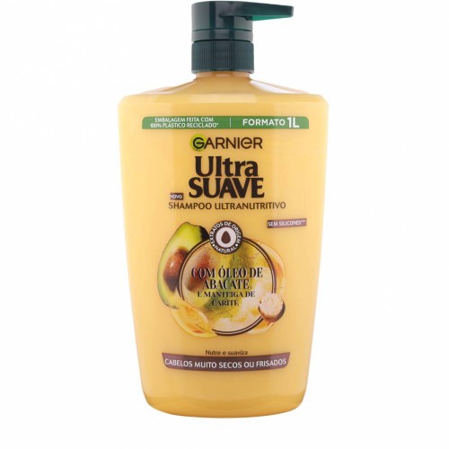 Garnier Ultra Suave Abacate Shampoo 1000ml