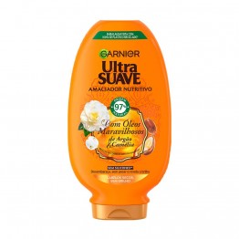 Garnier Ultra Suave Óleos Maravilhosos Condicionador 400ml