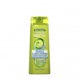 Garnier Fructis Força & Brilho Shampoo 2 em 1 250ml