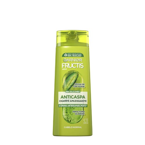 Garnier Fructis Anticaspa Shampoo 250ml