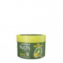Garnier Fructis Style Cera Brilho 02 Forte 75ml