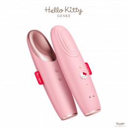 GESKE Hello Kitty Warm&Cool Energizador de Olhos 6 em 1 Rosa