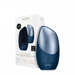 GESKE Sonic Thermo Escova Facial 6 em 1 Midnight