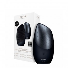 GESKE Sonic Thermo Escova Facial 6 em 1 Preta