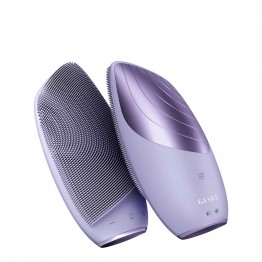 GESKE Sonic Thermo Escova Facial 6 em 1 Púrpura