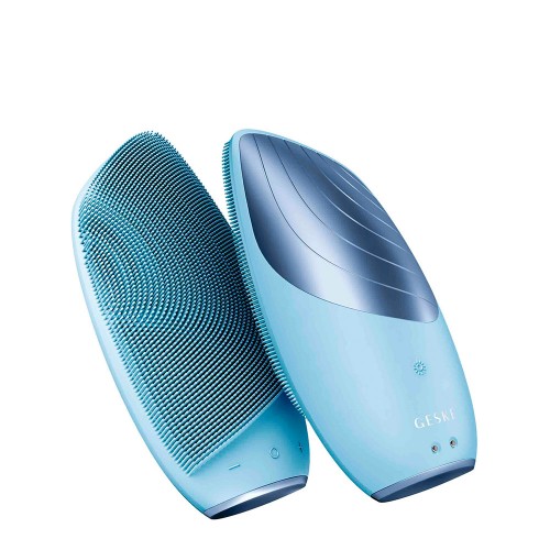 GESKE Sonic Thermo Escova Facial 6 em 1 Aquamarine