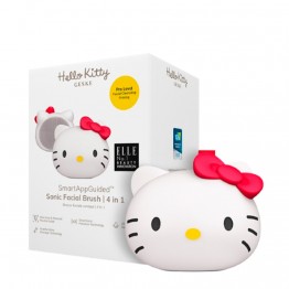 GESKE Hello Kitty Sonic Escova Facial 4 em 1 Starlight