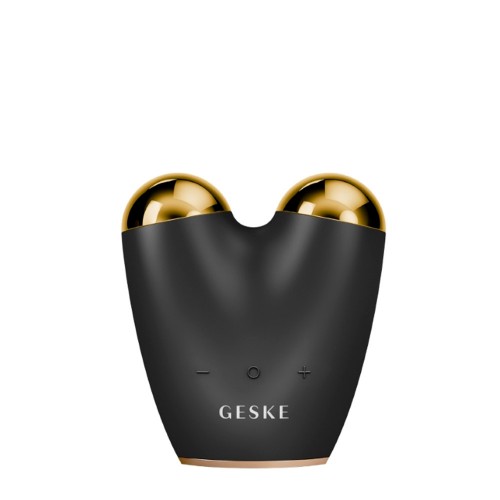 GESKE MicroCurrent Face-Lifter 6 em 1 Cinza