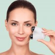GESKE MicroCurrent Face-Lifter 6 em 1 Cinza