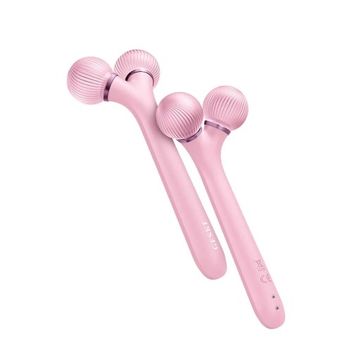 GESKE Sonic Rolo Facial 4 em 1 Rosa