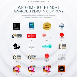 GESKE Hello Kitty Máscara Ultra Hidratante para Sonic Warm&Cool Mask 50ml