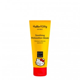 GESKE Hello Kitty Máscara de Relaxamento Calmante para Sonic Warm&Cool Mask 50ml