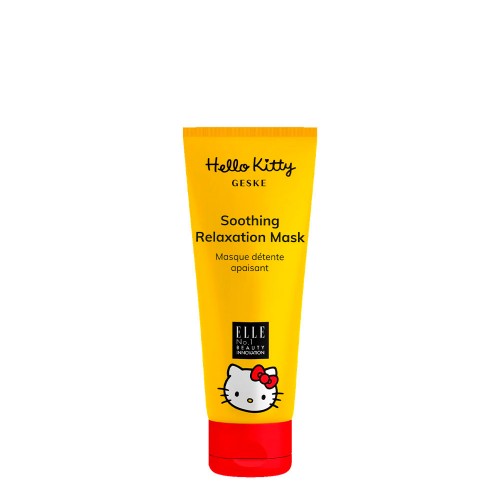 GESKE Hello Kitty Máscara de Relaxamento Calmante para Sonic Warm&Cool Mask 50ml
