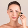 GESKE Warm & Cool Massajador de Olhos 7 em 1 Cinza
