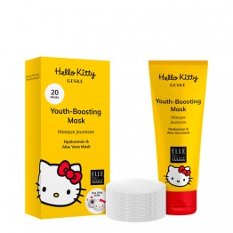 GESKE Hello Kitty Máscara de Limpeza para Sonic Warm&Cool Mask 50ml