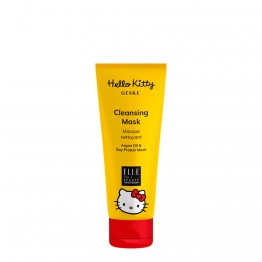 GESKE Hello Kitty Máscara de Limpeza para Sonic Warm&Cool Mask Rosa 50ml