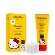 GESKE Hello Kitty Máscara de Limpeza para Sonic Warm&Cool Mask Rosa 50ml