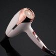 GHD Helios Secador Branco