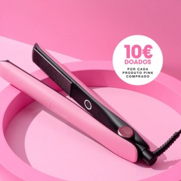 GHD Gold Alisador Pink Collection