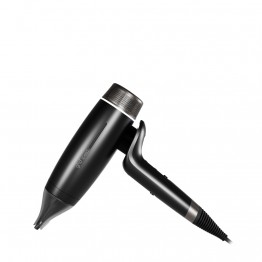 GHD Speed Secador Iónico Profissional Preto Metálico