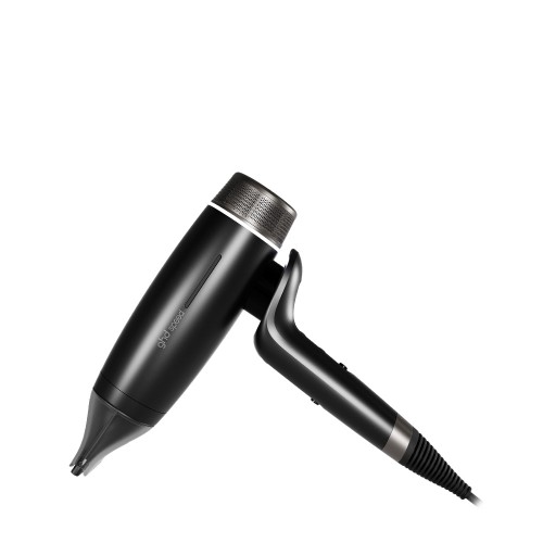 GHD Speed Secador Iónico Profissional Preto Metálico