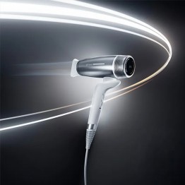 GHD Speed Secador Iónico Profissional Branco