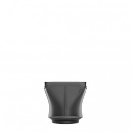 GHD Halo Styling Concentrador Bocal Magnético Preto