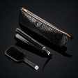 GHD Chronos Alisador Preto Gift Set