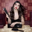 GHD Chronos Alisador Preto Gift Set