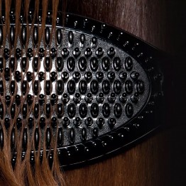 GHD Glide+ Escova Quente Alisadora Oval