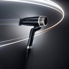 GHD Speed Secador Iónico Profissional Preto Mate