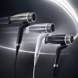 GHD Halo Styling Concentrador Bocal Magnético Branco