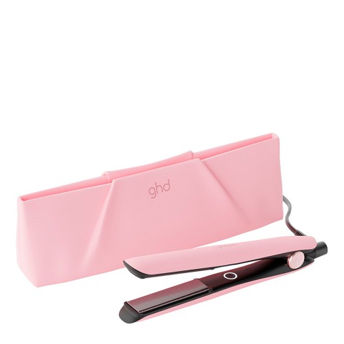 GHD Gold Alisador de Cabelo Rosa Edição Limitada