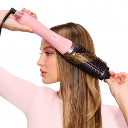 GHD Duet Blowdry Escova Secadora 2 em 1 Rosa Edição Limitada