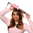 GHD Chronos Curve Grand Modelador 32mm Rosa Edição Limitada