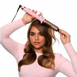 GHD Chronos Curve Grand Modelador 32mm Rosa Edição Limitada