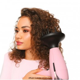 GHD Helios Secador Rosa Edição Limitada