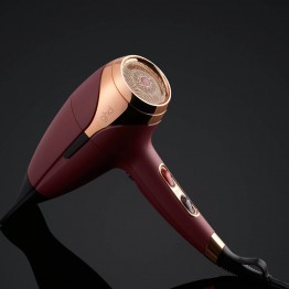 GHD Helios Secador Bordeaux