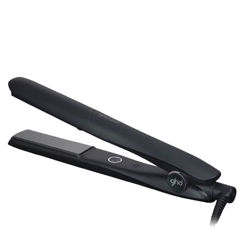 GHD Gold Alisador de Cabelo Preto