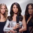 GHD Duet Blowdry Escova Secadora 2 em 1 Preto