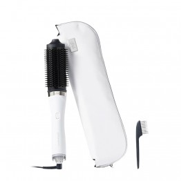 GHD Duet Blowdry Escova Secadora 2 em 1 Branca