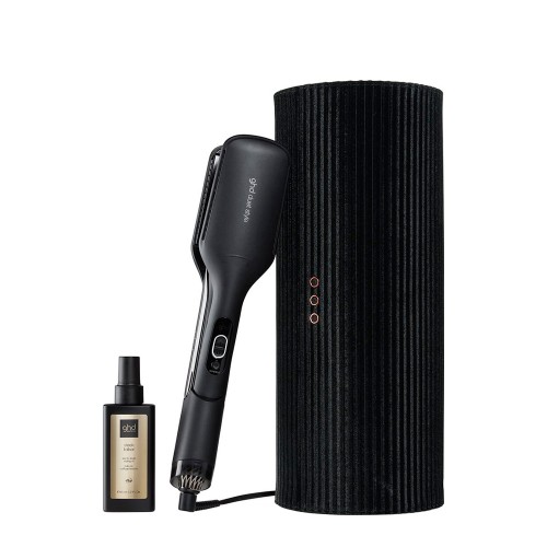 GHD Duet Style Alisador de Ar Quente 2 em 1 Black Gift Set