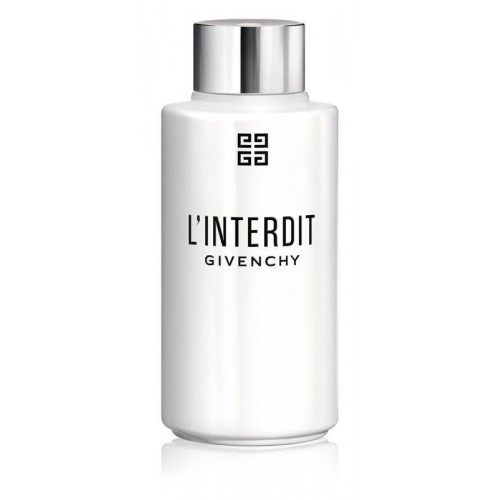 Givenchy L'Interdit Bath & Shower Oil 200ml