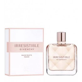 Givenchy Irresistible Eau de Toilette Fraiche 80ml