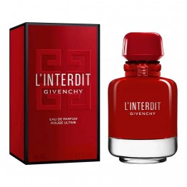 Givenchy L`interdit Rouge Ultimate Eau de Parfum 80ml